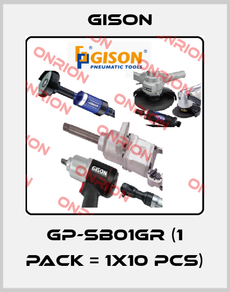 GP-SB01GR (1 pack = 1x10 pcs) Gison