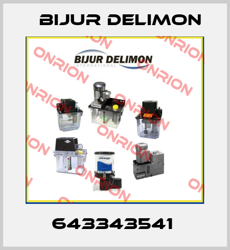 643343541  Bijur Delimon