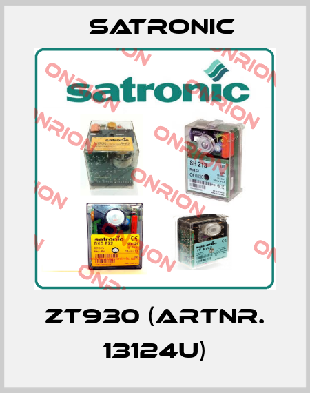 ZT930 (ArtNr. 13124U) Satronic