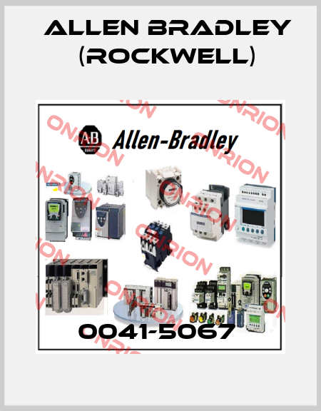 0041-5067  Allen Bradley (Rockwell)