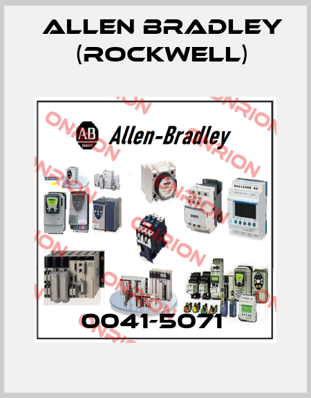 0041-5071  Allen Bradley (Rockwell)