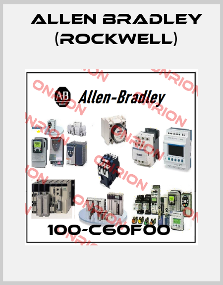100-C60F00  Allen Bradley (Rockwell)