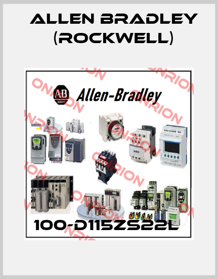 100-D115ZS22L  Allen Bradley (Rockwell)