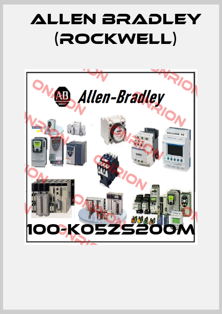 100-K05ZS200M  Allen Bradley (Rockwell)