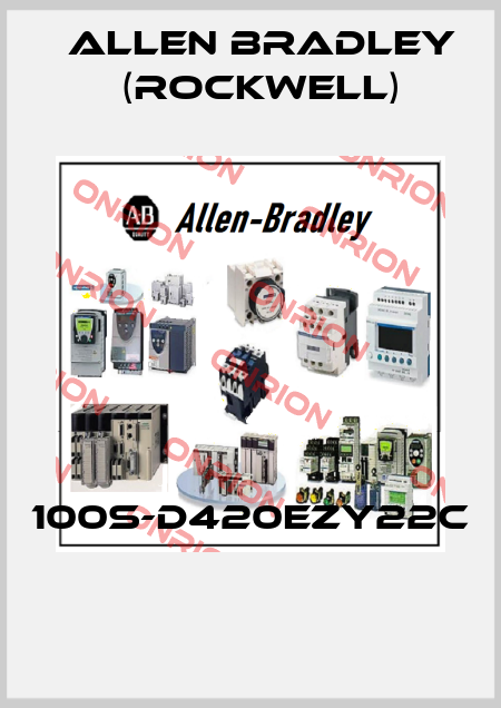 100S-D420EZY22C  Allen Bradley (Rockwell)