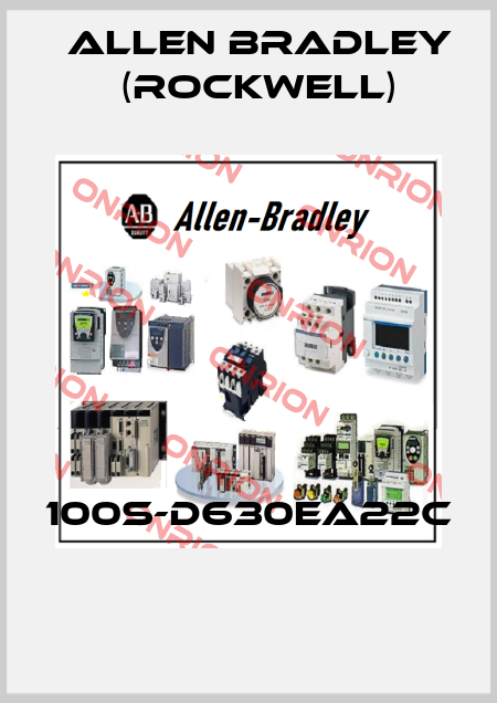 100S-D630EA22C  Allen Bradley (Rockwell)