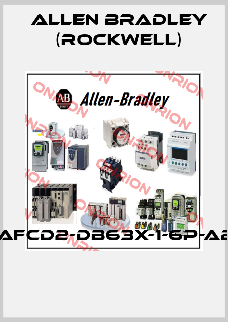 103H-AFCD2-DB63X-1-6P-A20-KY  Allen Bradley (Rockwell)