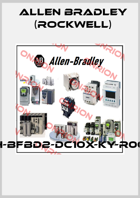 103H-BFBD2-DC10X-KY-R00-S11  Allen Bradley (Rockwell)