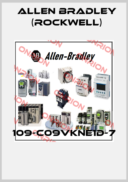 109-C09VKNE1D-7  Allen Bradley (Rockwell)