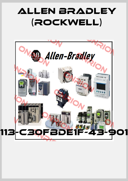 113-C30FBDE1F-43-901  Allen Bradley (Rockwell)