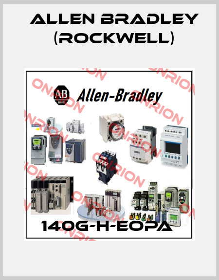 140G-H-EOPA  Allen Bradley (Rockwell)