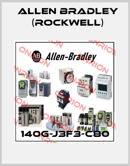 140G-J3F3-C80 Allen Bradley (Rockwell)