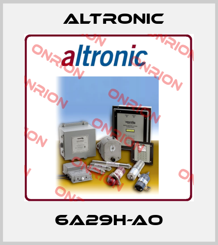 6A29H-AO Altronic