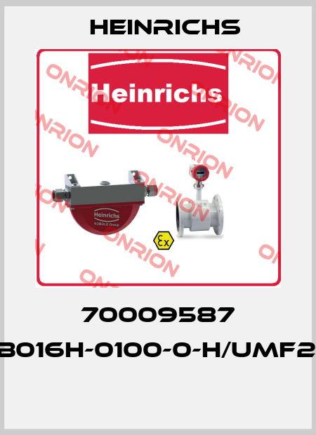 70009587 PIT-S317B016H-0100-0-H/UMF2-B11F00H  Heinrichs