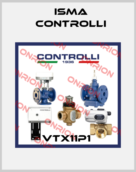 VTX11P1  iSMA CONTROLLI