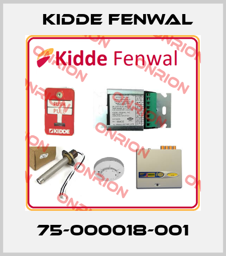 75-000018-001 Kidde Fenwal