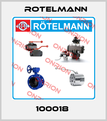 100018  Rotelmann
