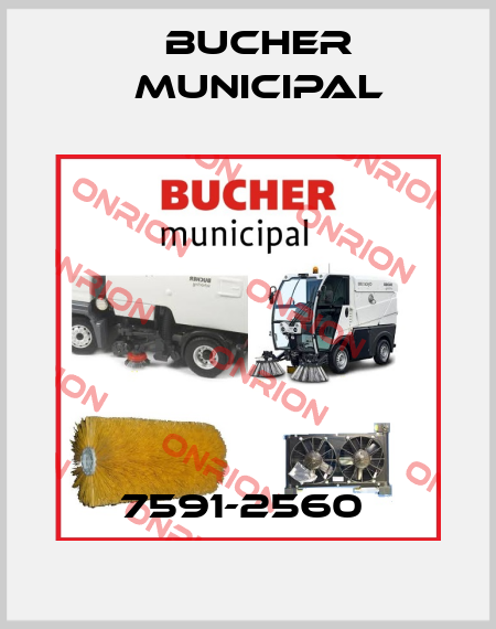 7591-2560  Bucher Municipal