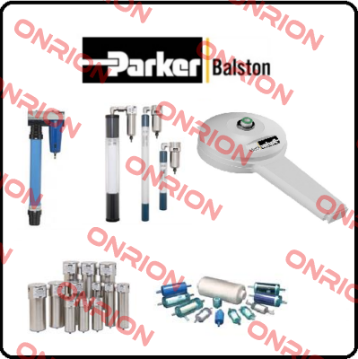100-12-DX Parker Balston