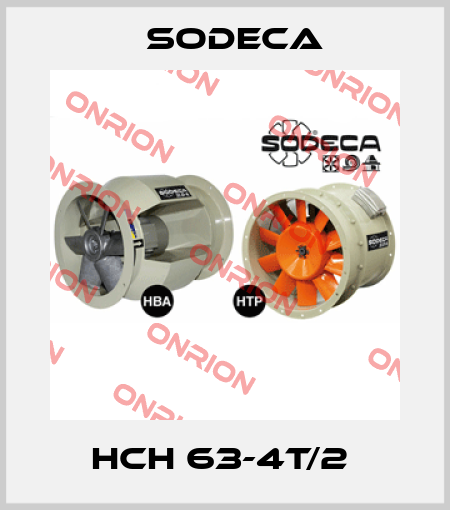 HCH 63-4T/2  Sodeca