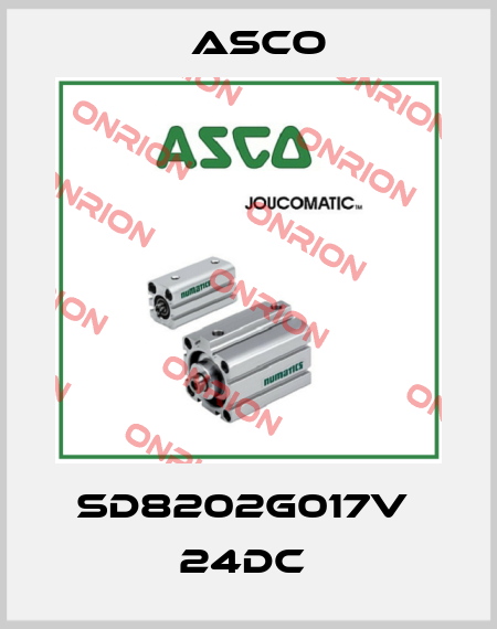 SD8202G017V  24DC  Asco