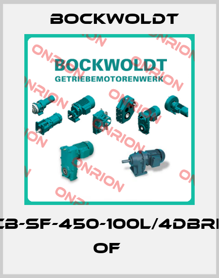 CB-SF-450-100L/4DBRF OF  Bockwoldt
