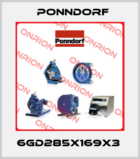 6GD285X169X3  Ponndorf