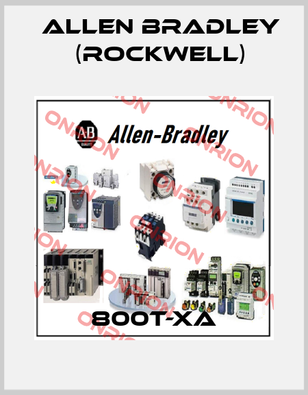 800T-XA Allen Bradley (Rockwell)