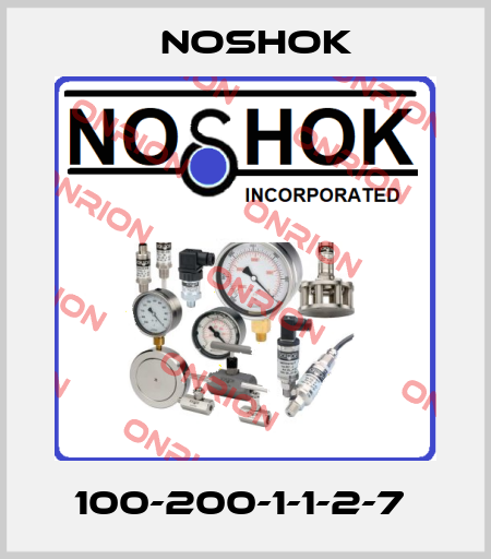 100-200-1-1-2-7  Noshok