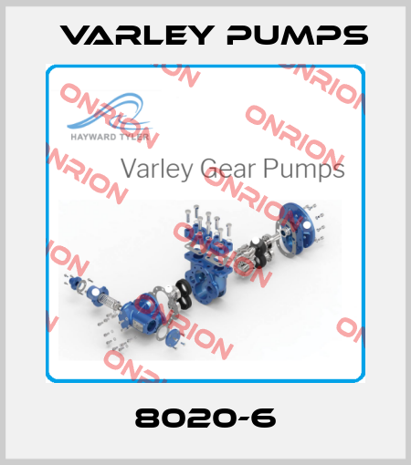 8020-6 Varley Pumps