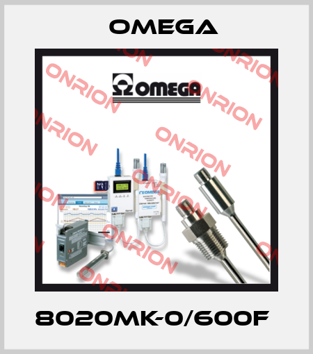 8020MK-0/600F  Omega