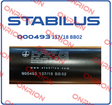 000493 Stabilus