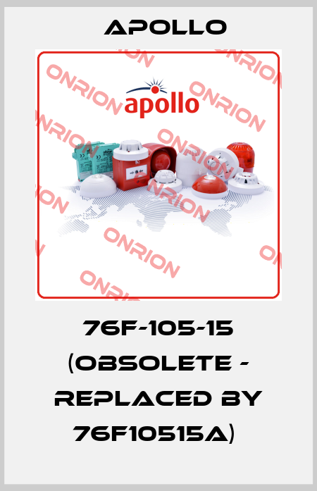76F-105-15 (obsolete - replaced by 76F10515A)  Apollo