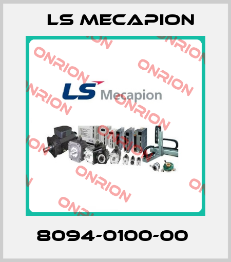 8094-0100-00  LS Mecapion