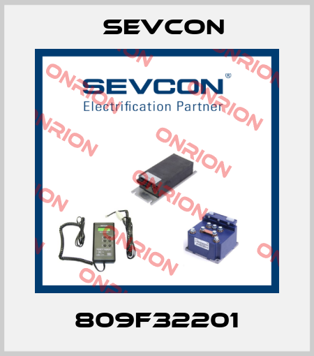 809F32201 Sevcon