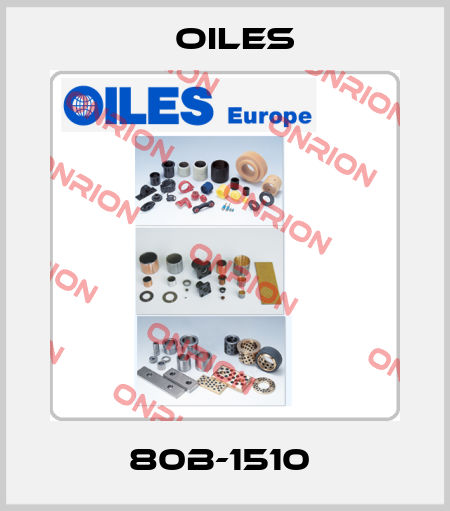 80B-1510  Oiles
