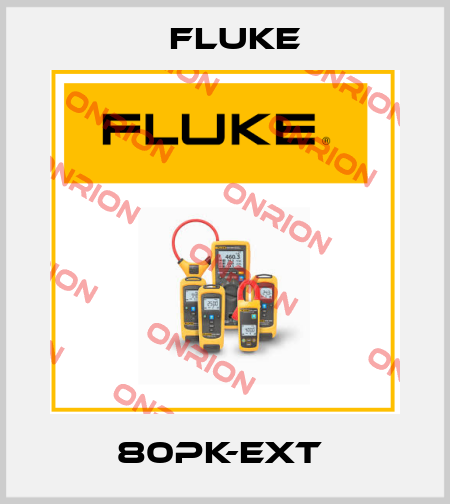 80PK-EXT  Fluke