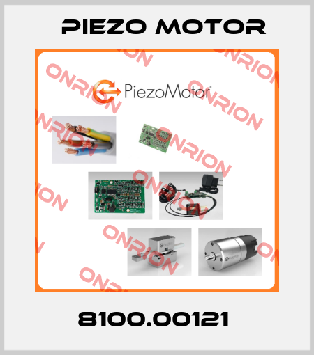 8100.00121  Piezo Motor