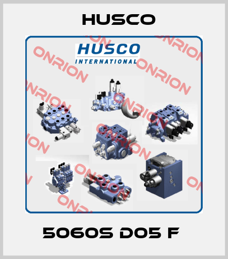 5060S D05 F  Husco