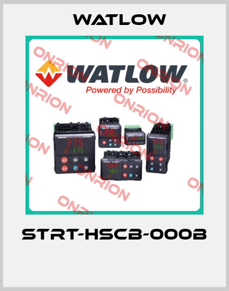 STRT-HSCB-000B  Watlow