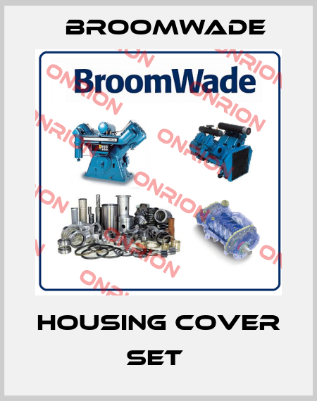 HOUSING COVER SET  Broomwade