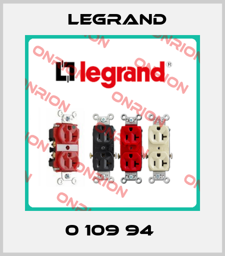 0 109 94  Legrand