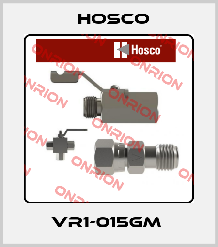 VR1-015GM  Hosco
