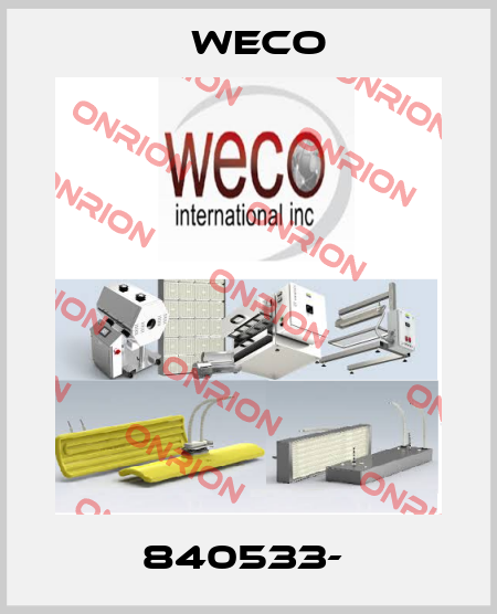 840533-  Weco