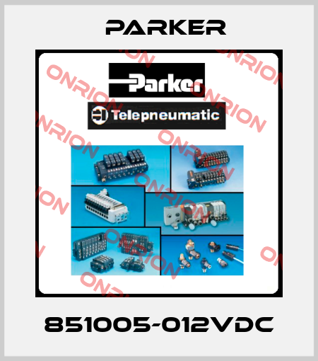851005-012VDC Parker