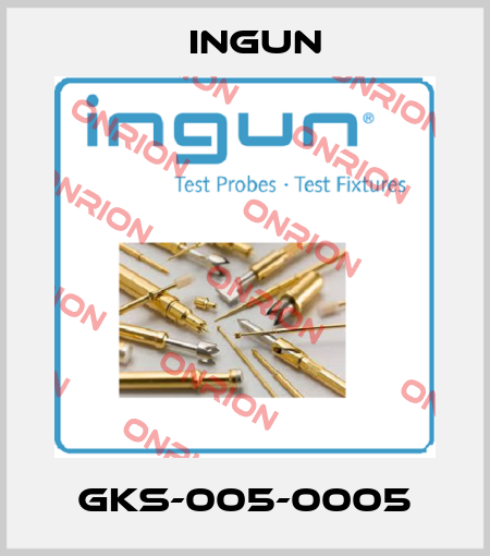 GKS-005-0005 Ingun