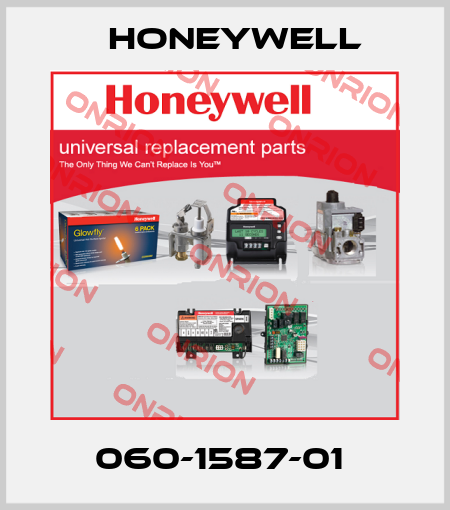 060-1587-01  Honeywell