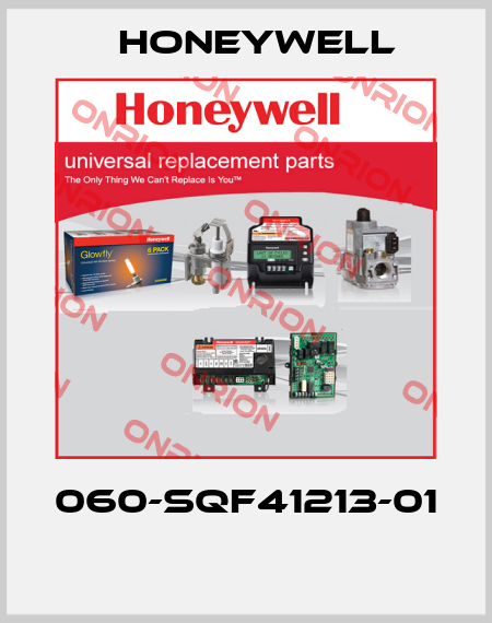 060-SQF41213-01  Honeywell