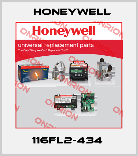116FL2-434  Honeywell