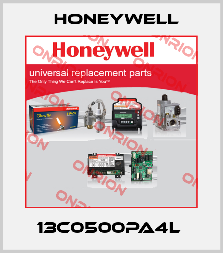 13C0500PA4L  Honeywell